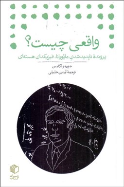 تصویر  واقعي چيست (پرونده ناپديد شدن مايورانا فيزيكدان هسته‌اي)