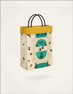 تصویر  فولدي بگ سايز سه 3040