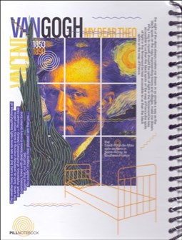 تصویر  دفتر يادداشت نقاشان