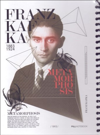 تصویر  دفتر يادداشت نويسندگان