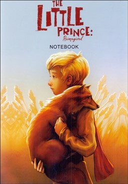 تصویر  دفتر يادداشت شازده كوچولو