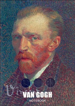 تصویر  دفتر يادداشت ون‌گوگ