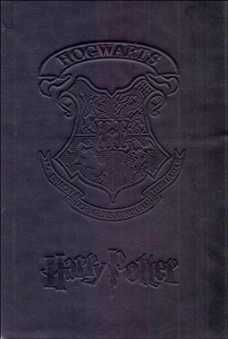 تصویر  دفتر يادداشت كرافت هري پاتر