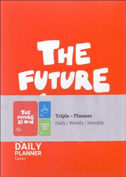 تصویر  پك 3 عددي پلنر (روزانه هفتگي ماهانه)