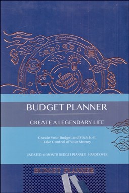 تصویر  پلنر سالانه  legend سري budget