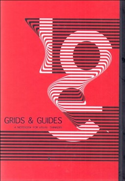 تصویر  دفتر يادداشت grids & guides سري خلاقيت