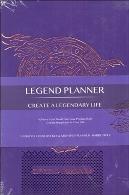 تصویر  پلنر سالانه legend