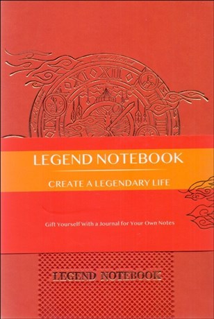 تصویر  دفتر يادداشت legend