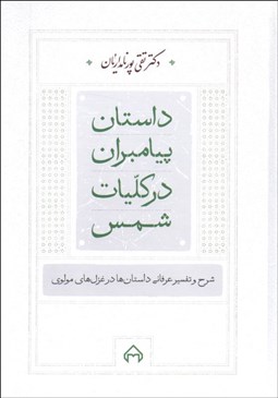 تصویر  داستان پيامبران در كليات شمس (شرح و تفسير عرفاني داستان‌ها در غزل‌هاي مولوي)