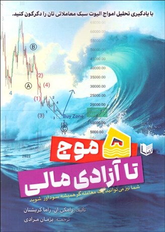 تصویر  پنج موج تا آزادي مالي