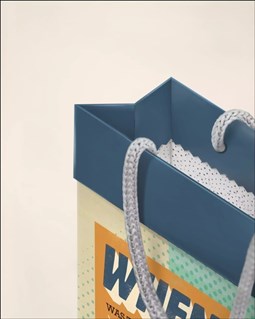 تصویر  فولدي بگ سايز دو 2043