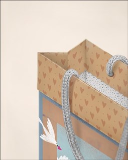 تصویر  فولدي بگ سايز دو 2035