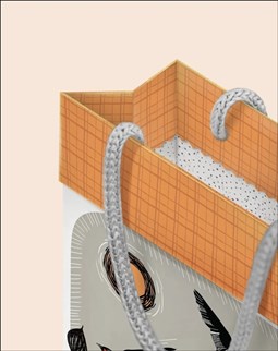 تصویر  فولدي بگ سايز هشت 8040