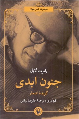 تصویر  جنون ابدي (گزيده اشعار)