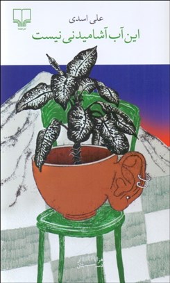 تصویر  اين آب آشاميدني نيست(رمان)