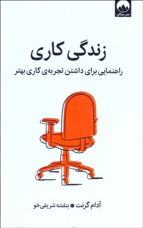 تصویر  زندگي كاري (راهنمايي براي داشتن تجربه‌يكاري بهتر)