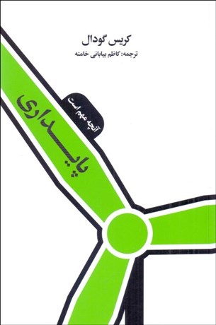 تصویر  پايداري (آنچه مهم است)