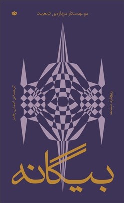 تصویر  بيگانه ( هزار توي ناداستان / دو جستار درباره‌ي تبعيد )