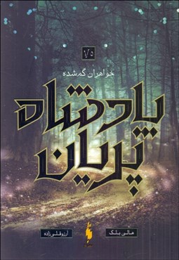 تصویر  خواهران گم‌شده (پادشاه پريان/جلد 1/5)