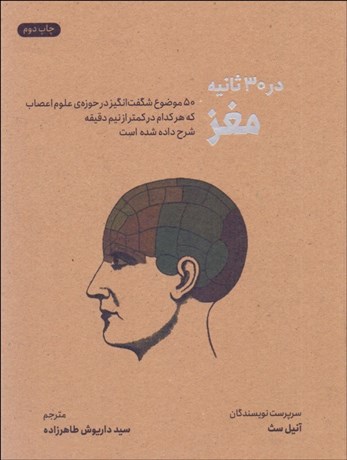 تصویر  مغز در 30 ثانيه