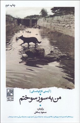 تصویر  من به سور سوختم