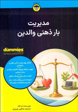 تصویر  مديريت بار ذهني والدين