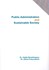 تصویر  مديريت دولتي و جامعه پايدار