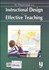 تصویر  طراحي آموزشي براي اثربخشي تدريس