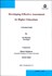 تصویر  راهنماي عملي توسعه ارزيابي موثر در آموزش عالي