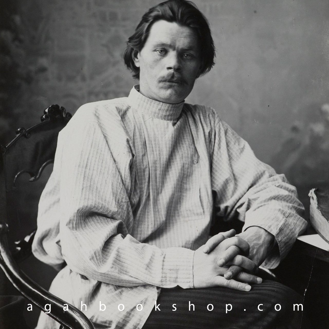 تصویر  ماكسيم گوركي