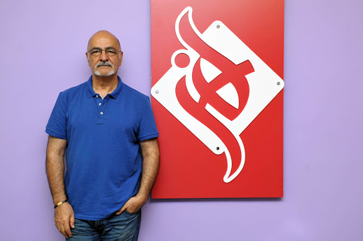 تصویر  محمود حسيني‌زاد