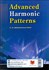 تصویر  الگوهاي هارمونيك پيشرفته