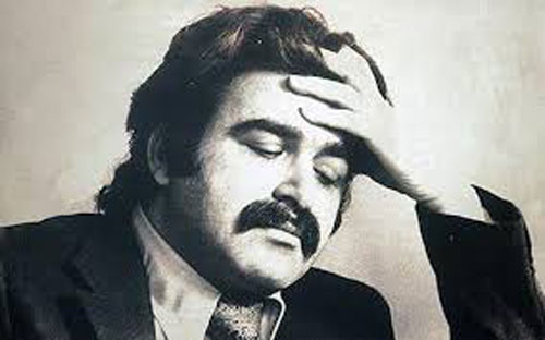 تصویر  غلامحسين ساعدي