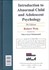 تصویر  آسيب‌شناسي رواني كودك و نوجوان (روانشناسي مرضي كودك و نوجوان)