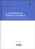تصویر  فرهنگ اصطلاحات بازارهاي مالي